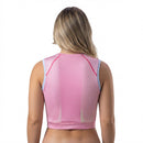 Barcelone Édition Spéciale Rose 2025/26 Femme Crop Top