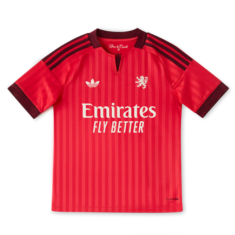 Kit Enfant OL Extérieur 2026/27