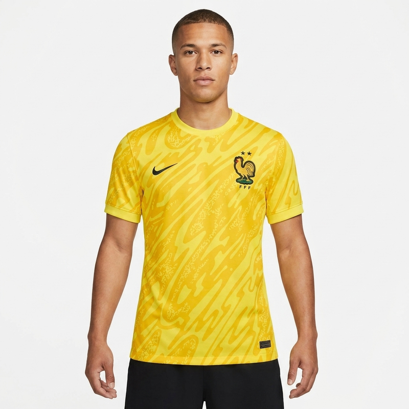 France Gardien 2024/25