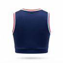 Japon Domicile 2026/27 Femme Crop Top
