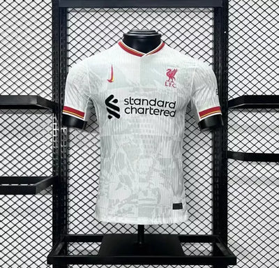 Liverpool Third 2024/25 Version Joueur