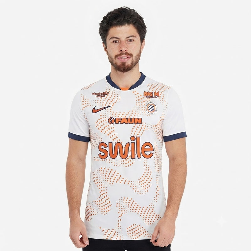 Montpellier HSC Extérieur 2025/26