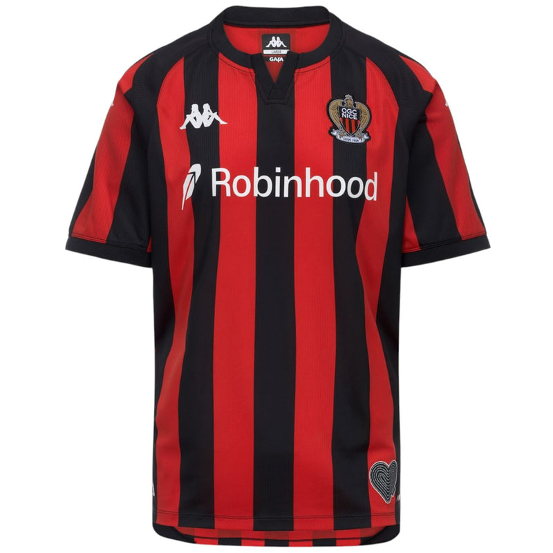 Kit Enfant Nice Domicile 2026/27