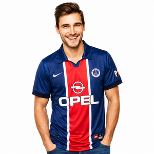 PSG Rétro Domicile 1998/99