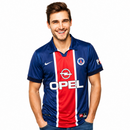 PSG Rétro Domicile 1998/99