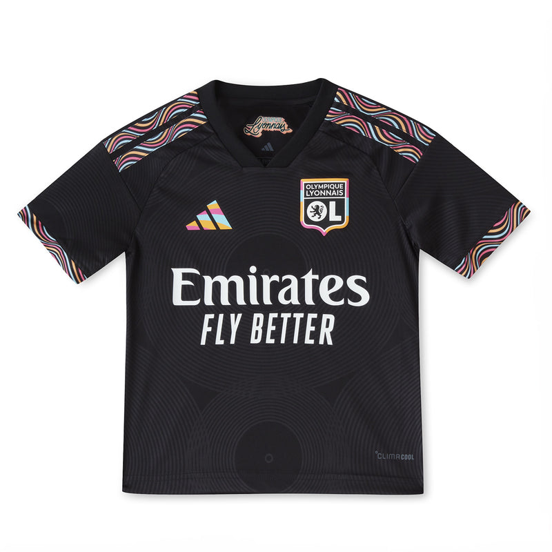Kit Enfant OL Third 2026/27