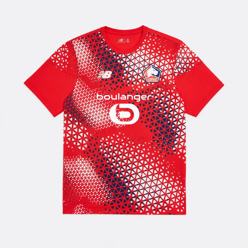 Lille Domicile Avant-Match 2026/27