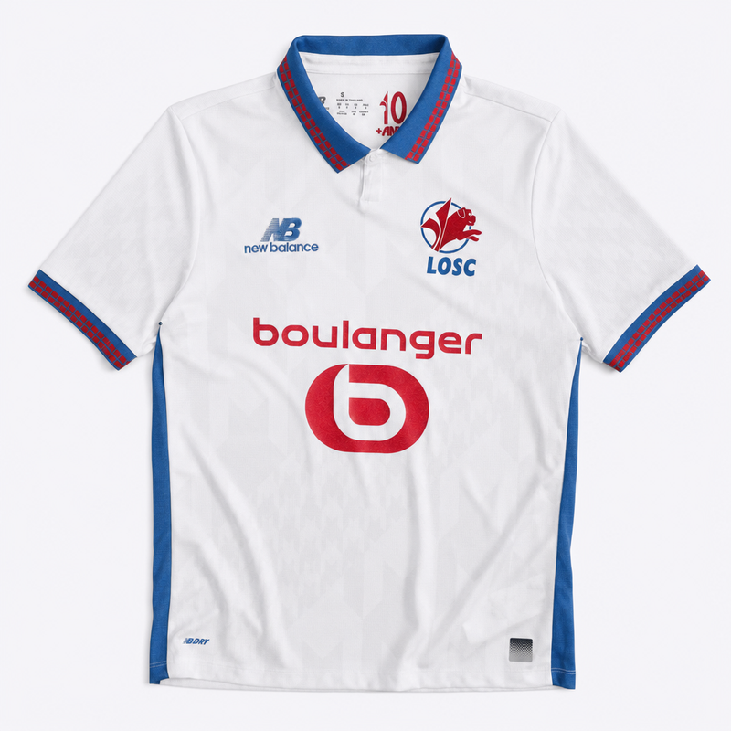 Lille Extérieur 2026/27 Version Joueur