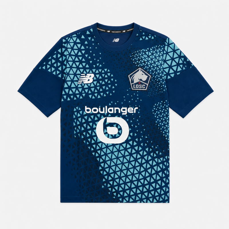 Lille Third Avant-Match 2026/27