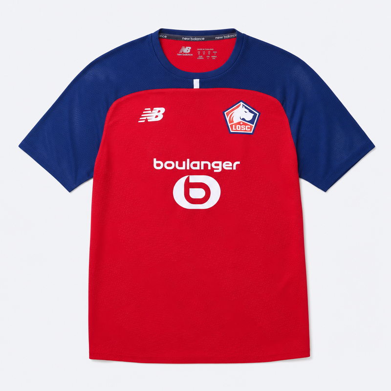 Lille Entraînement 2026/27