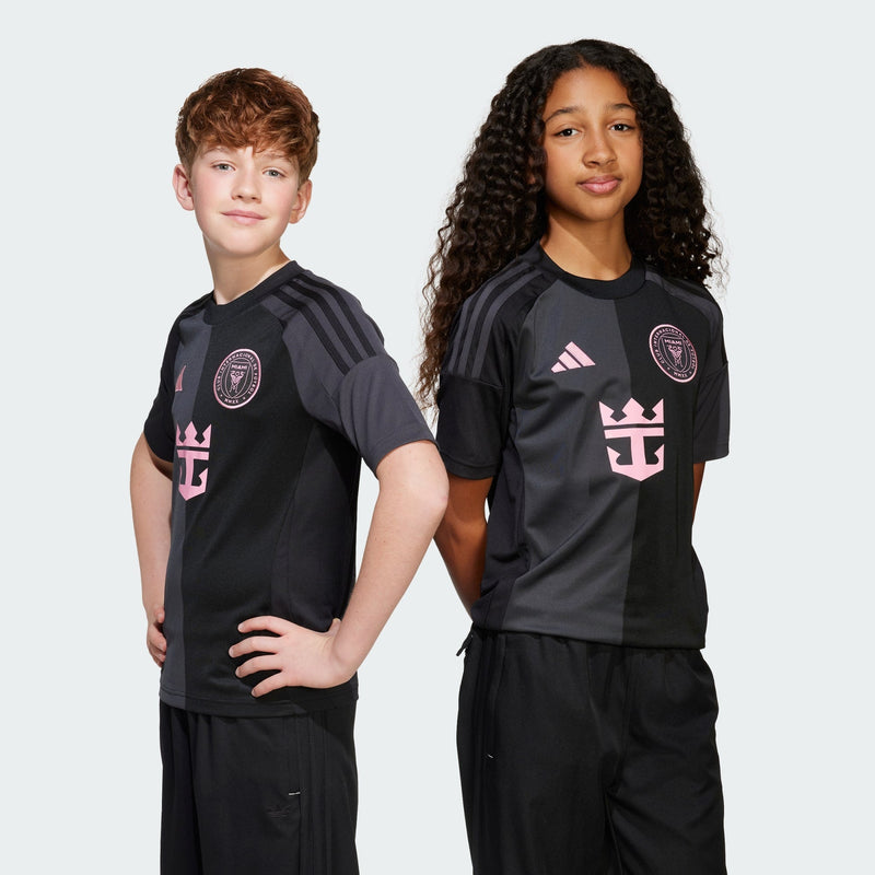 Kit Enfant Inter Miami Extérieur 2025/26