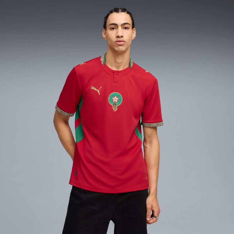 Maroc Domicile 2026/27
