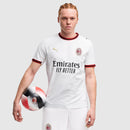 AC Milan Extérieur 2026/27 Version Joueur