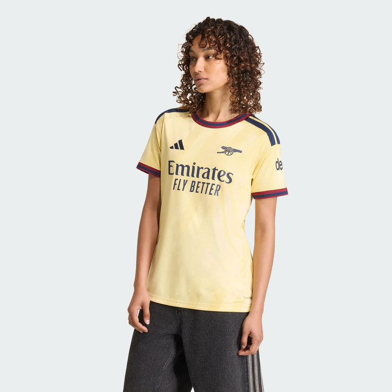 Arsenal Third 2026/27 Femme