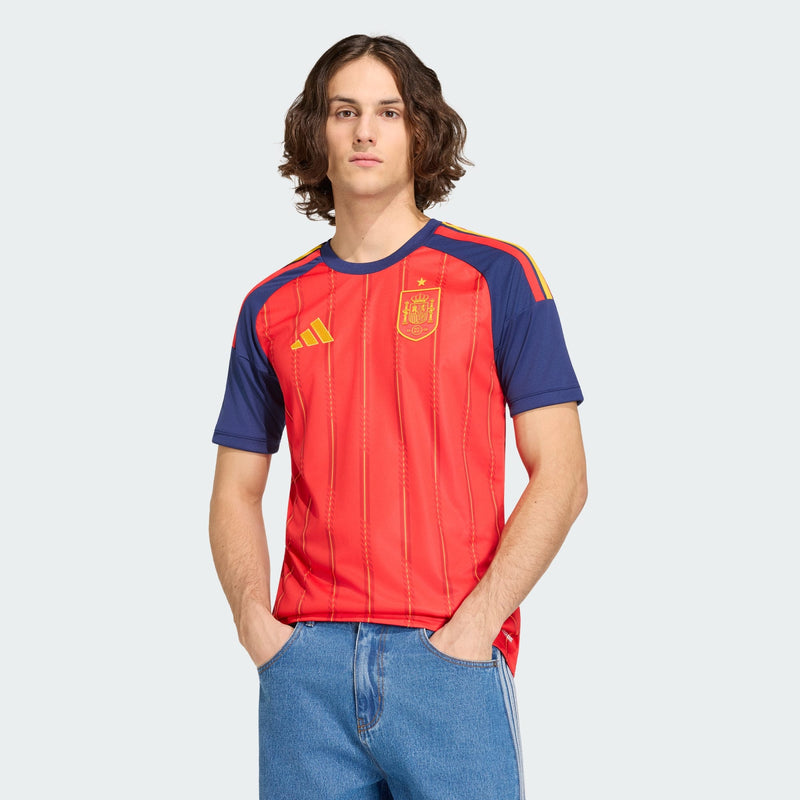 Espagne Domicile 2026/27