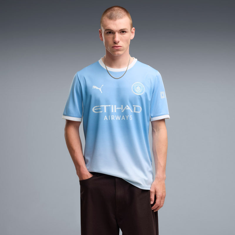 Manchester City Domicile 2026/27