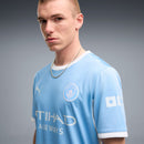 Manchester City Domicile 2026/27