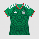 Mexique Domicile 2026/27 Femme