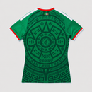 Mexique Domicile 2026/27 Femme