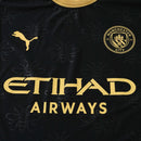 Manchester City Extérieur 2026/27 Manches Longues Version Joueur