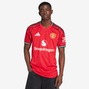 Manchester United Domicile 2025/26