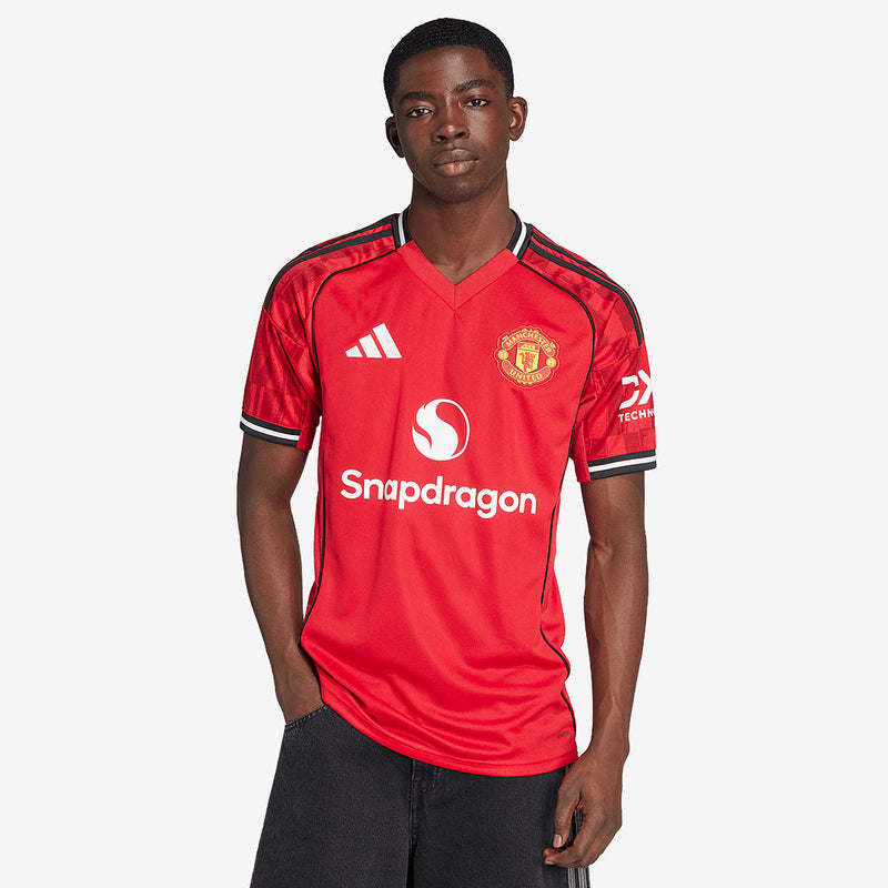 Manchester United Domicile 2025/26