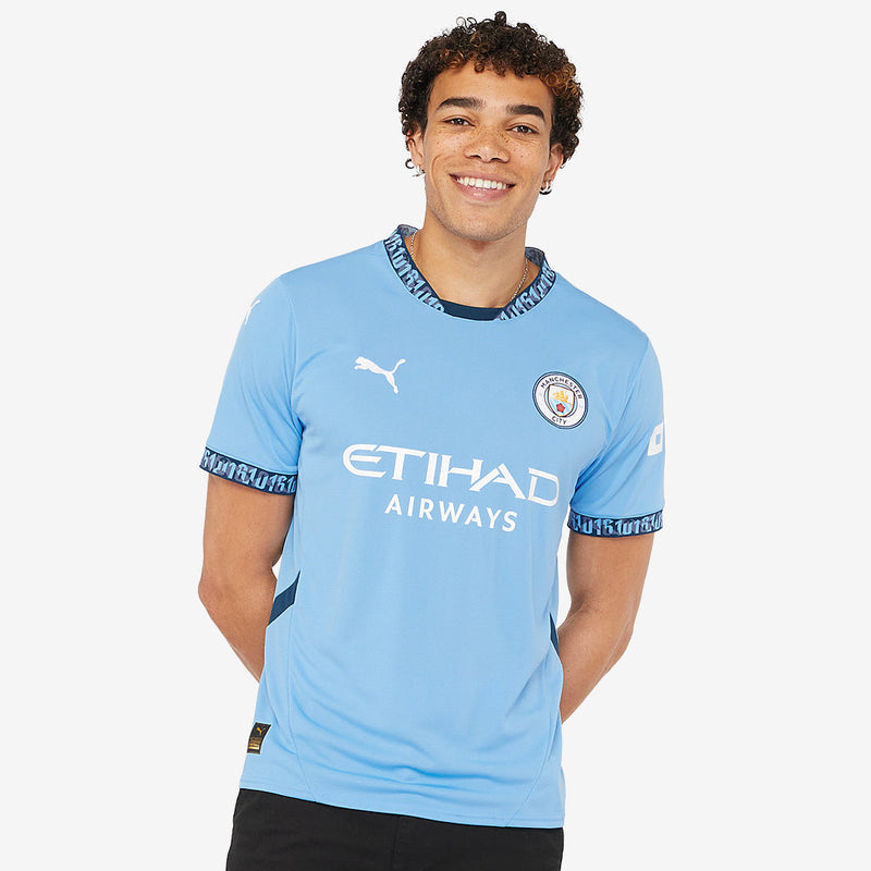 Manchester City Domicile 2024/25