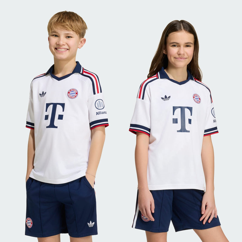 Kit Enfant Bayern Munich Extérieur 2026/27