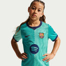 Kit Enfant Barcelone Third 2026/27
