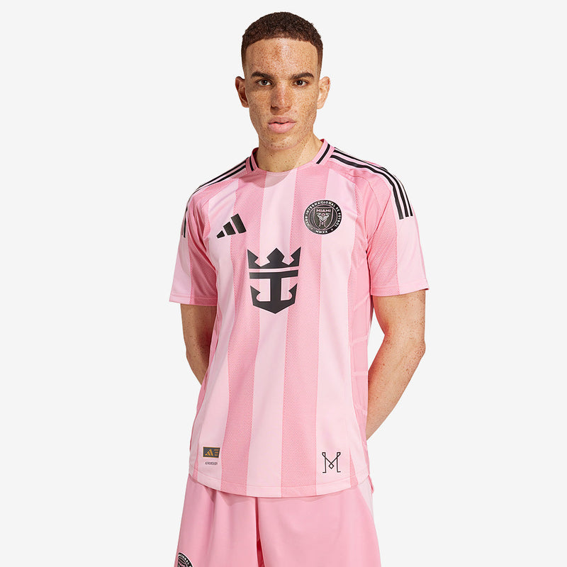 Inter Miami Domicile 2025/26 Version Joueur