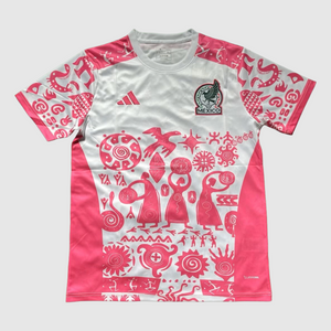 Mexique Édition Spéciale Préhispanique Rose
