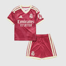 Kit Enfant Real Madrid Third 2026/27