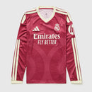 Real Madrid Third 2026/27 Manches Longues Version Joueur