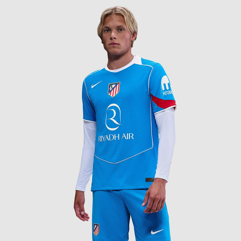 Atlético Madrid Third 2025/26 Version Joueur