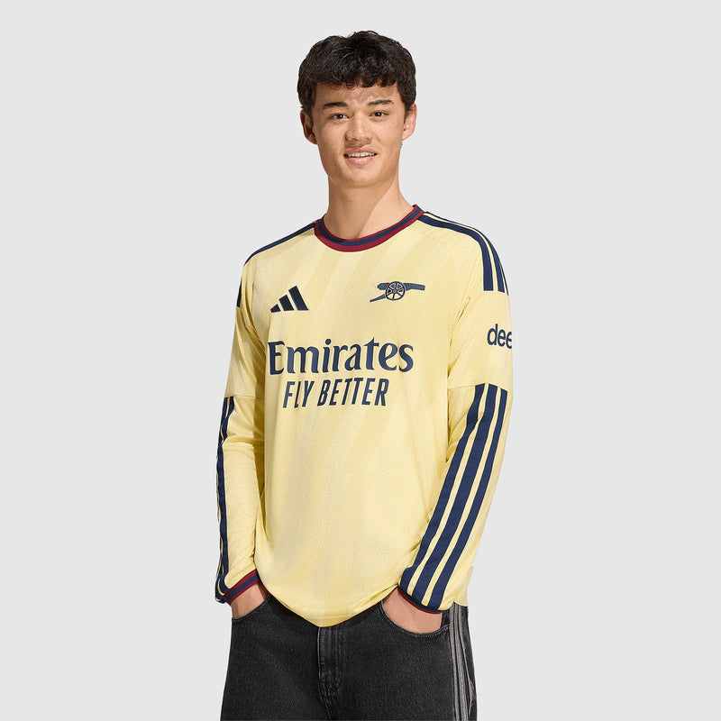 Arsenal Third 2026/27 Manches Longues