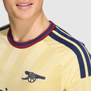 Arsenal Third 2026/27 Manches Longues