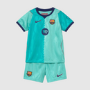 Kit Enfant Barcelone Third 2026/27