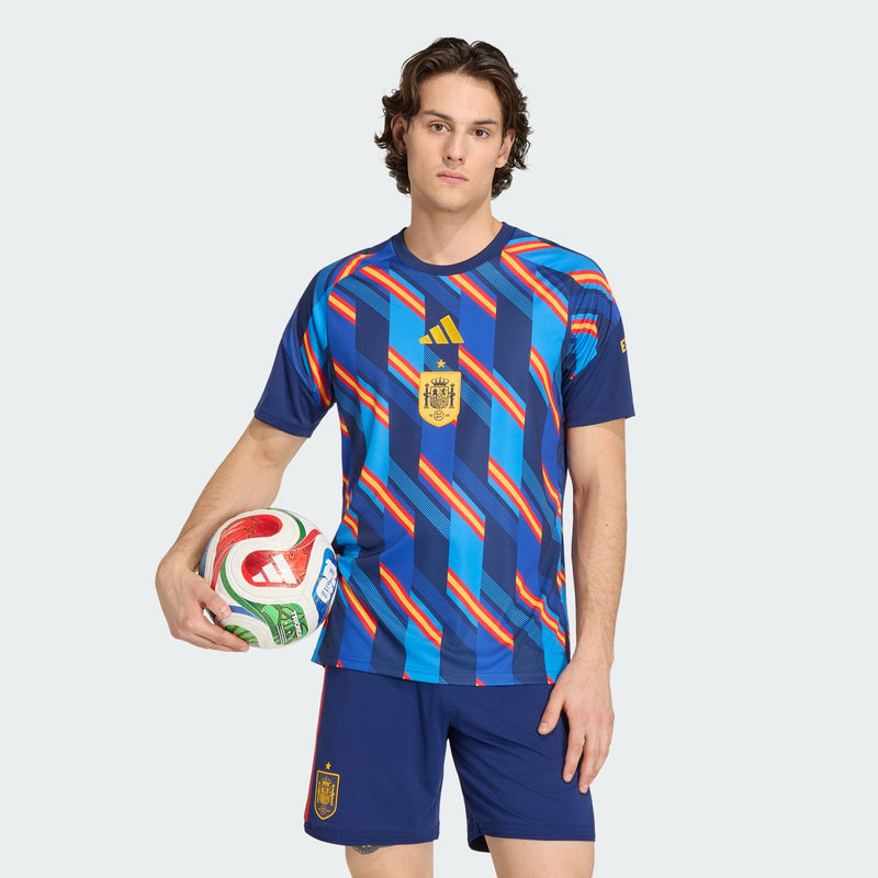 Espagne Avant-Match Domicile 2026/27