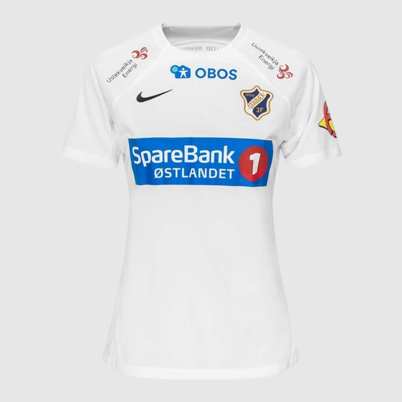 Stabæk Extérieur 2023/24 Femme