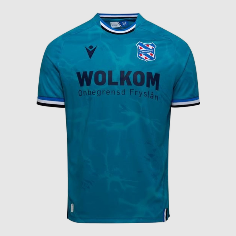 SC Heerenveen Extérieur 2025/26