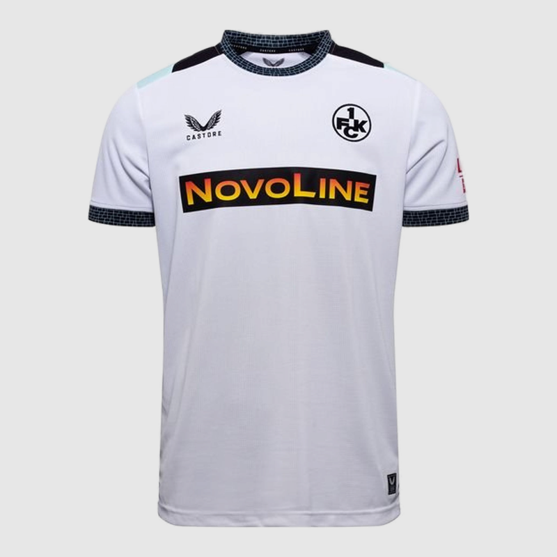 Kaiserslautern Extérieur 2025/26