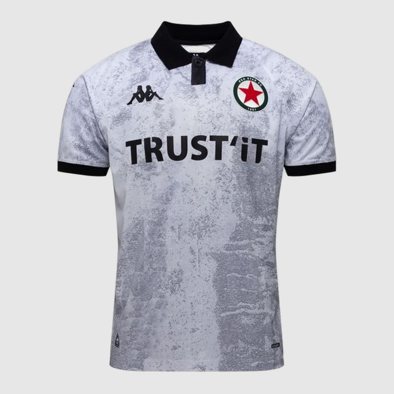 Red Star FC Extérieur 2025/26