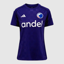 FC Copenhague Extérieur 2025/26 Femme