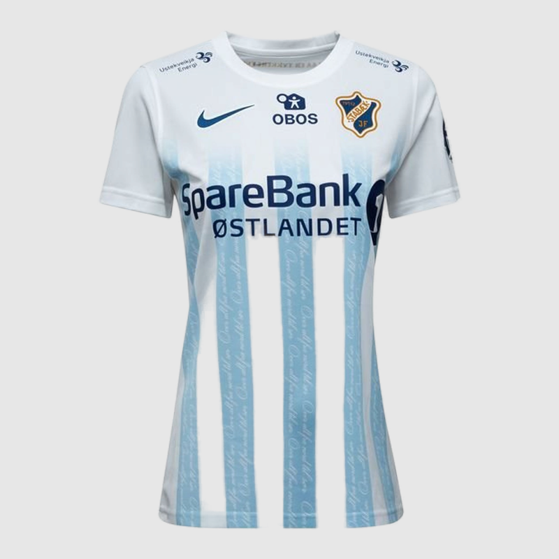 Stabæk Extérieur 2025/26 Femme