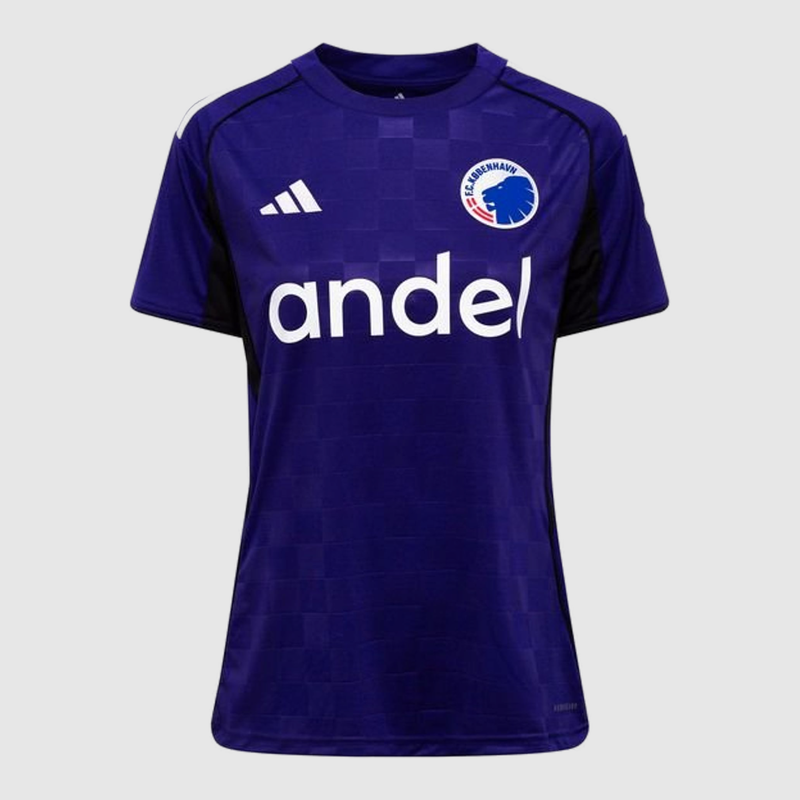 FC Copenhague Extérieur 2025/26 Femme