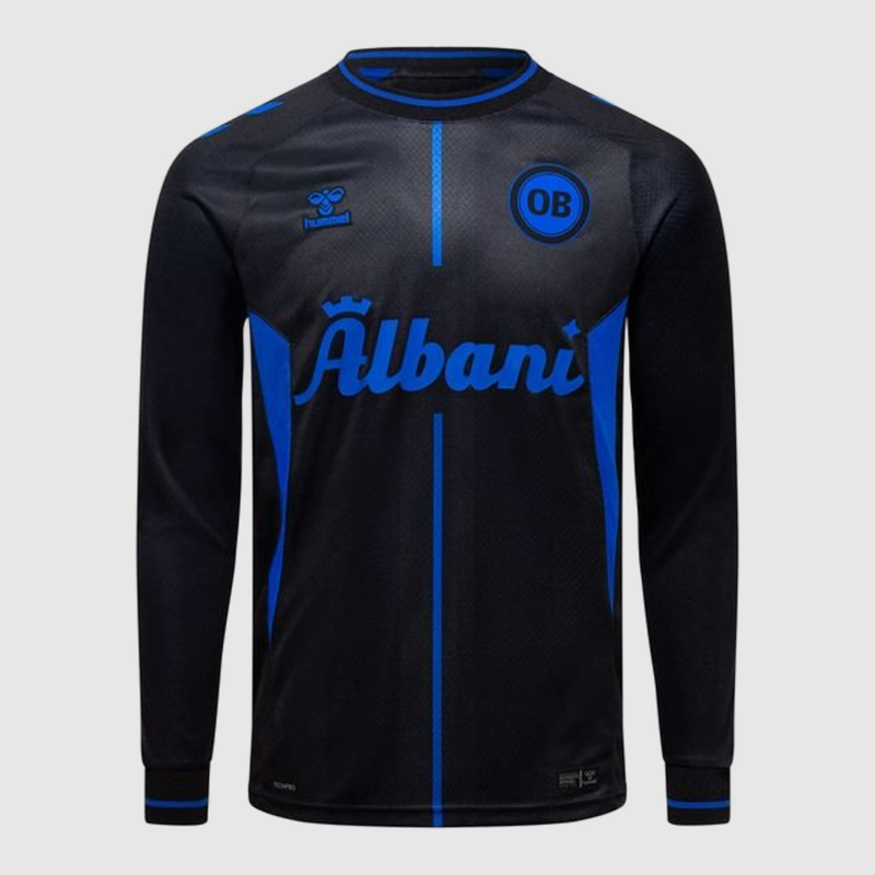 Odense BK Extérieur 2026/27 Manches Longues