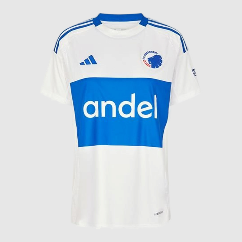 FC Copenhague Domicile 2024/25 Femme