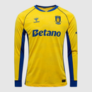 Brøndby Domicile 2025/26 Manches Longues