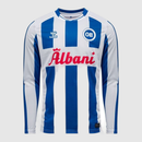Odense BK Domicile 2025/26 Manches Longues