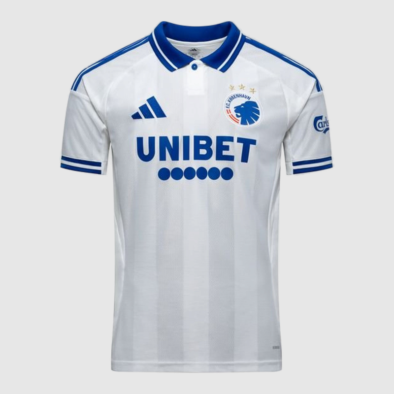 FC Copenhague Domicile 2025/26